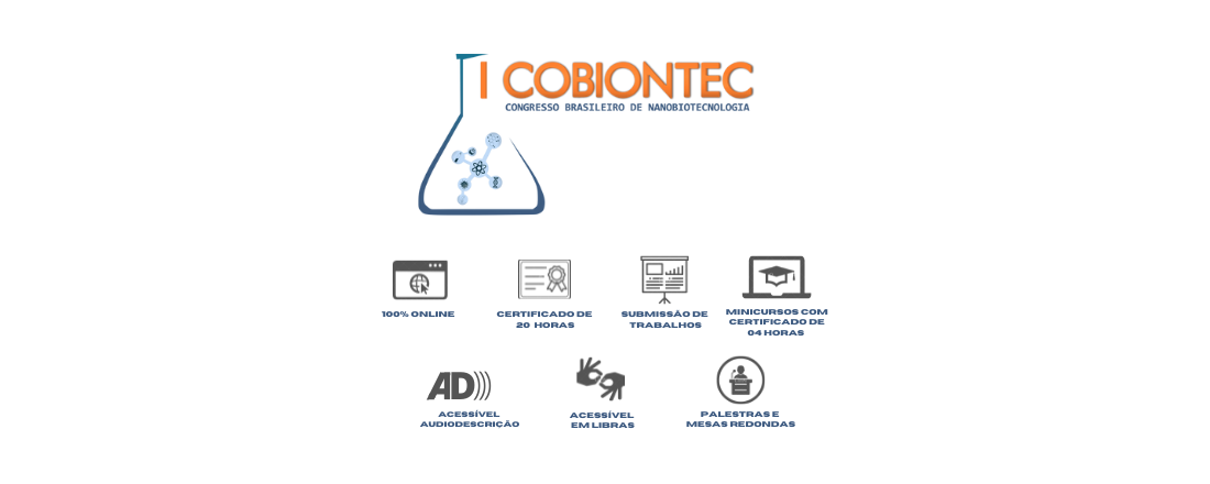 I Congresso Brasileiro de Nanobiotecnologia - I COBIONTEC