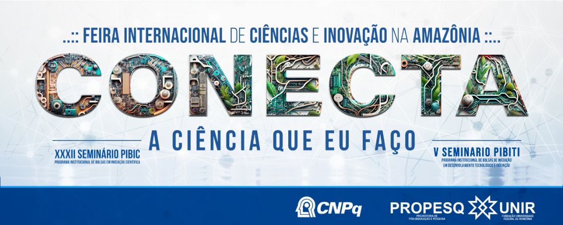 Feira Internacional de Ciências e Inovação na Amazônia - Ji-Paraná-RO