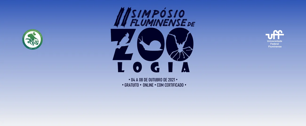 II Simpósio Fluminense de Zoologia