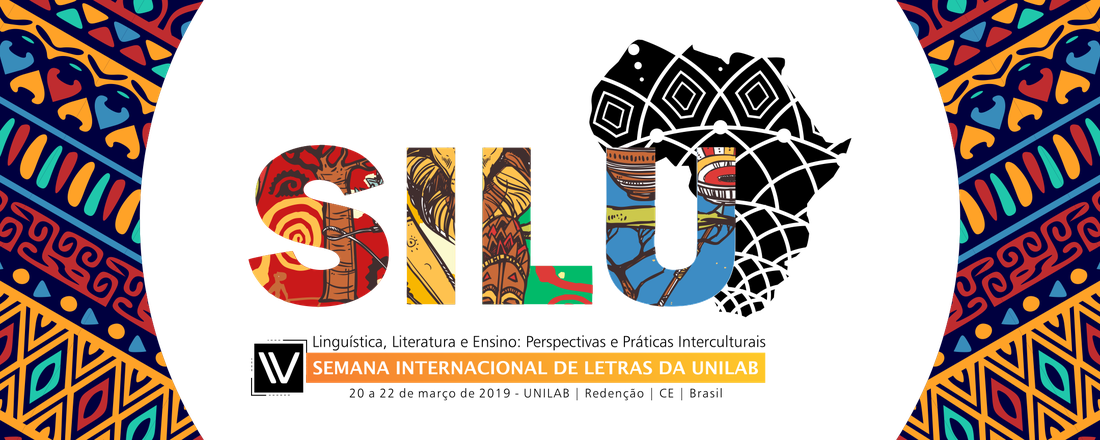 IV Semana Internacional de Letras da Unilab