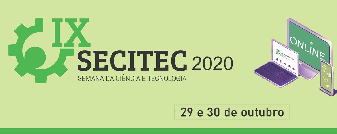 IX SECITEC - 2020