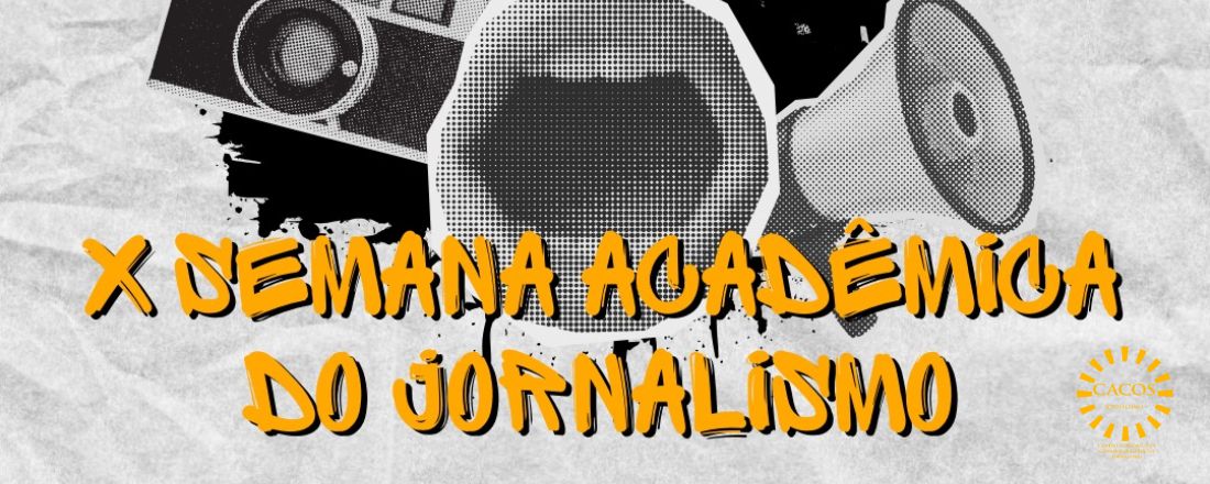 Semana Acadêmica de Jornalismo 2023 (SAJor)