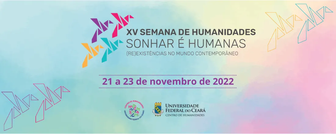 XV Semana de Humanidades