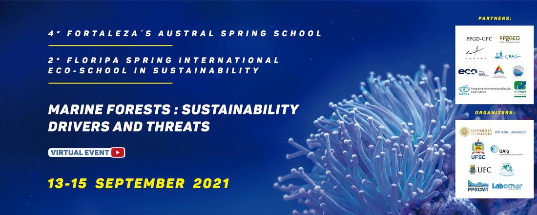 4º Fortaleza's Austral Spring School | 2º Floripa Spring Eco-School in Sustainability