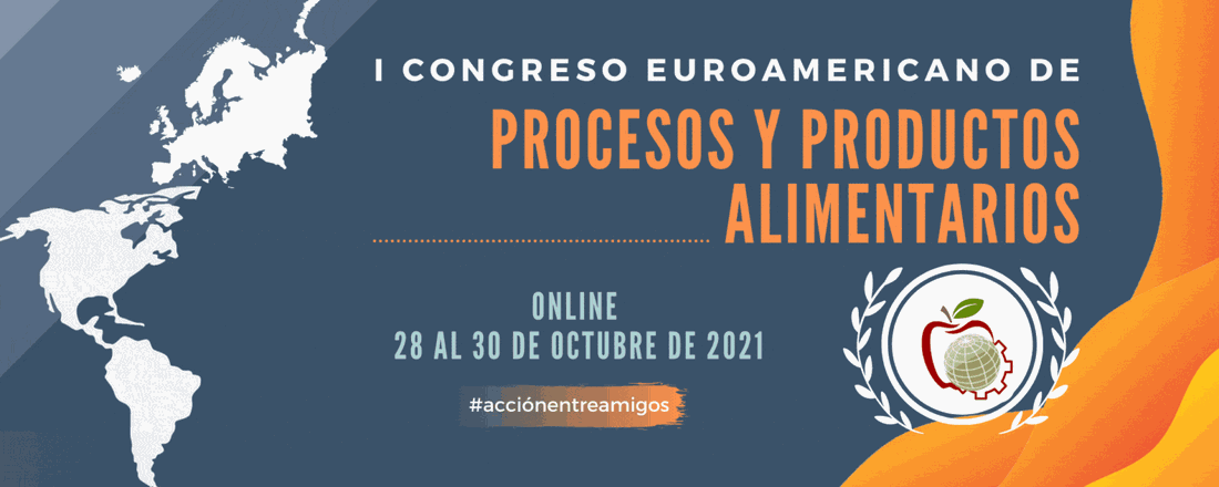 I Congreso Euroamericano de Procesos y Productos Alimentarios