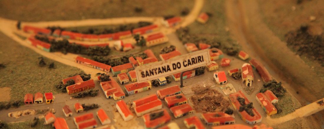 Seminário para o Desenvolvimento Turístico de Santana do Cariri