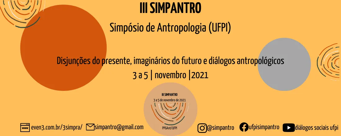 III SIMPÓSIO DE ANTROPOLOGIA - SIMPANTRO/UFPI