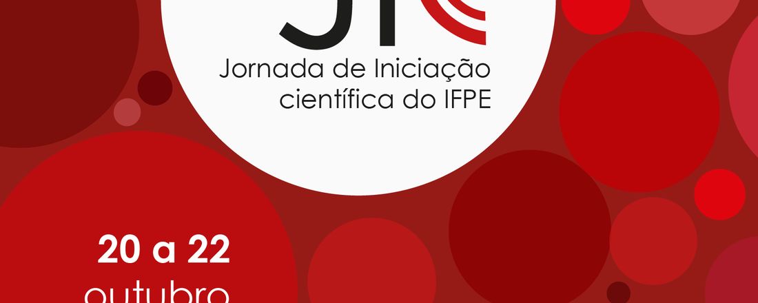 VIII Jornada de Iniciação Científica do IFPE (VIII JIC)