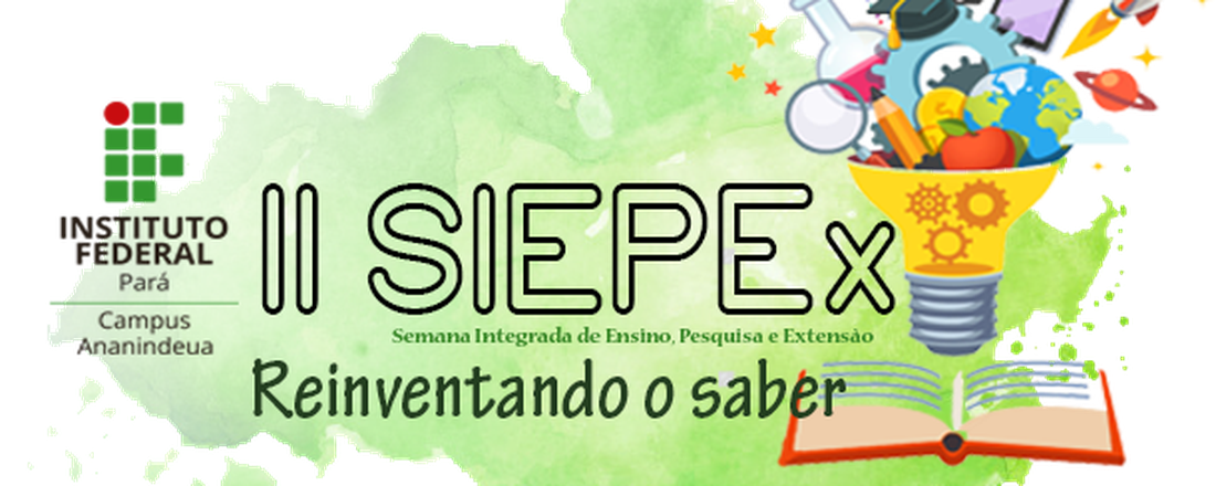 II Semana Integrada de Ensino, Pesquisa e Extensão - IFPA Campus Ananindeua (CERTIFICADOS)