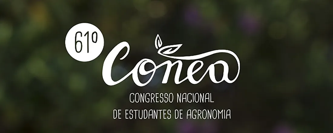 61° CONEA - Congresso Nacional de Estudantes de Agronomia