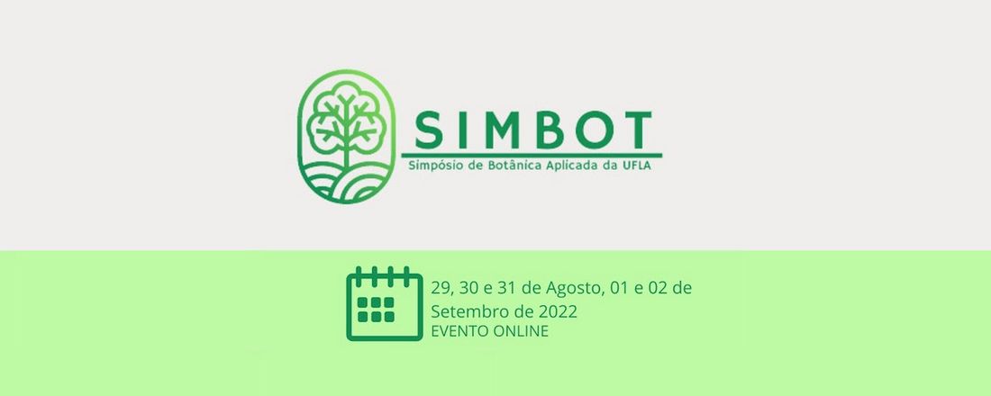 SIMBOT - Simpósio de Botânica Aplicada da UFLA
