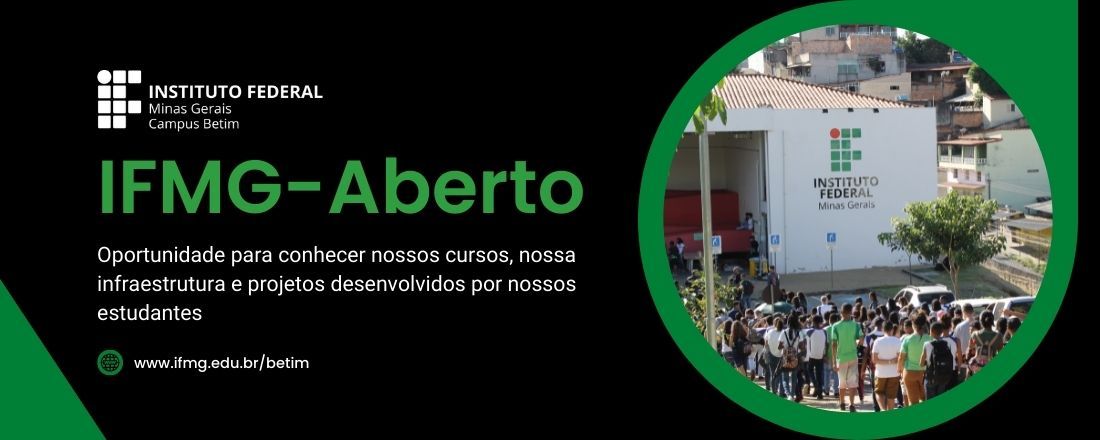 IFMG Aberto - Betim