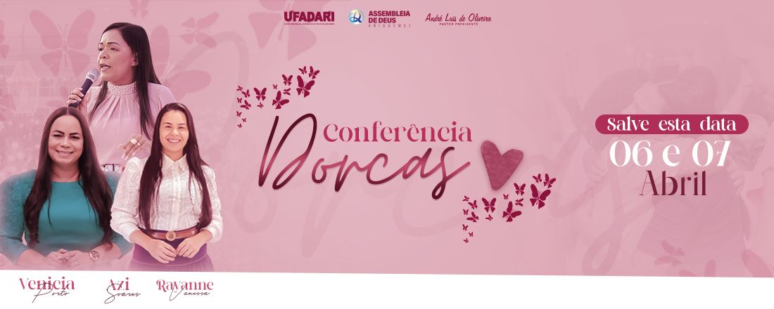 Conferência Dorcas 2023