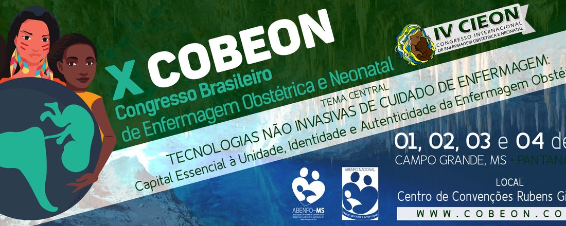 X COBEON - Congresso Brasileiro de Enfermagem Obstétrica e Neonatal