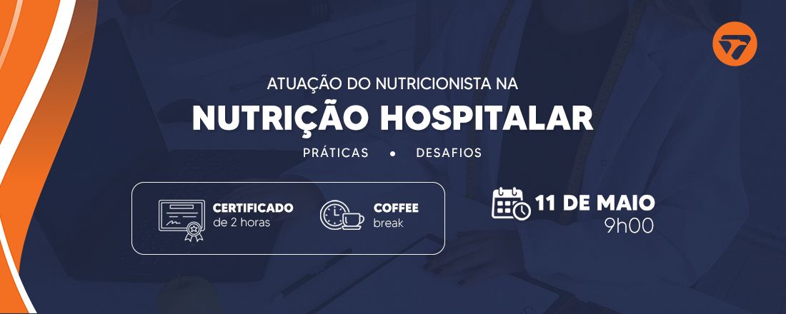 PALESTRA DE NUTRIÇÃO HOSPITALAR