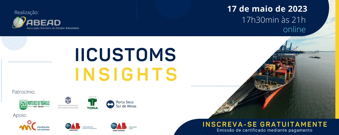 II Customs Insights