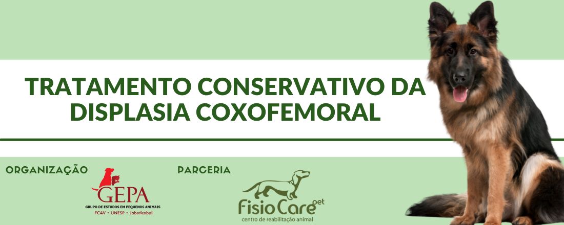 Tratamento Conservativo da Displasia Coxofemoral
