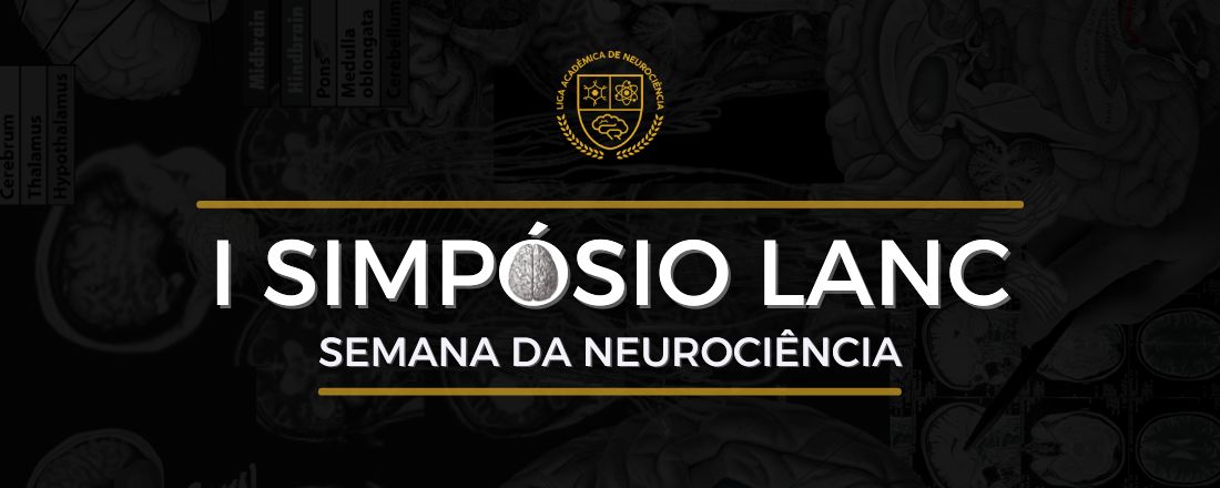 I Simpósio LANC: semana da Neurociência