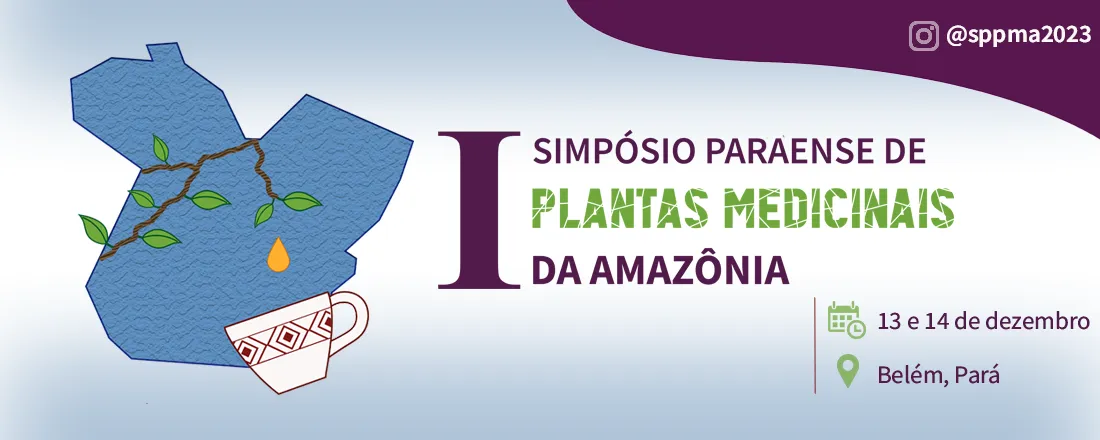 I Simpósio Paraense de Plantas Medicinais da Amazônia