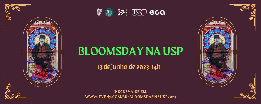 Bloomsday na USP 2023