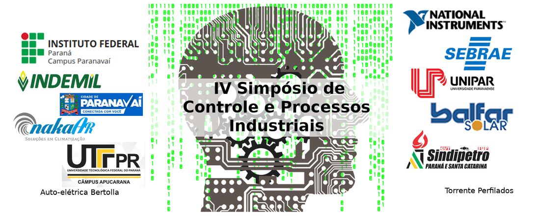 IV Simpósio de Controle e Processos Industriais - SIMPROIN