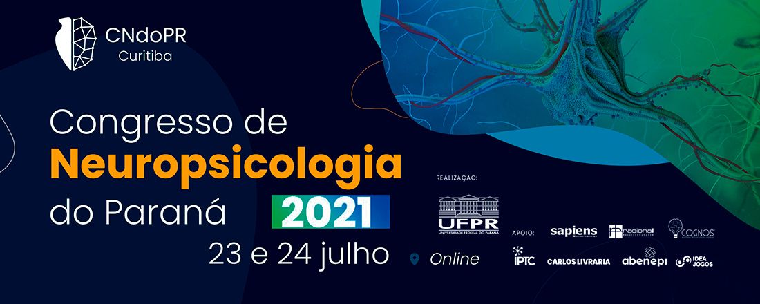 CNdoPR - Congresso de Neuropsicologia do Paraná
