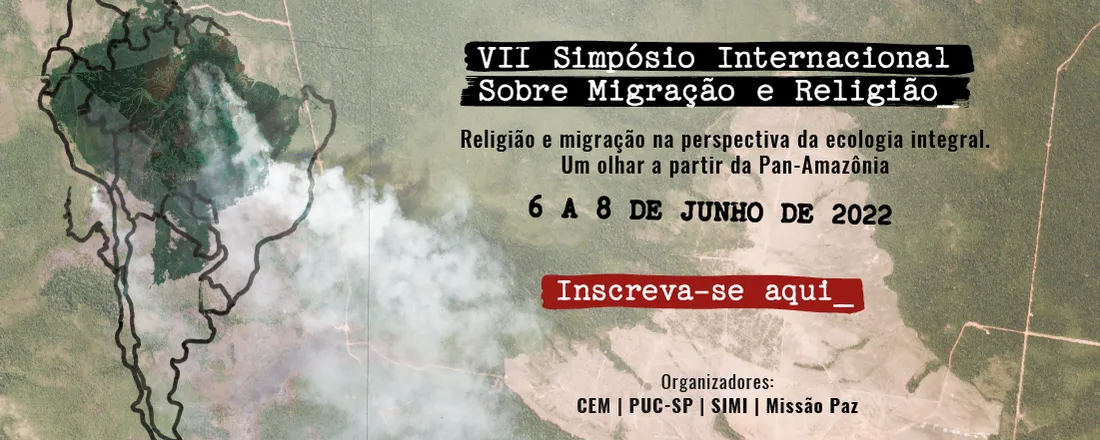 VII Simpósio Internacional sobre Migração e Religião