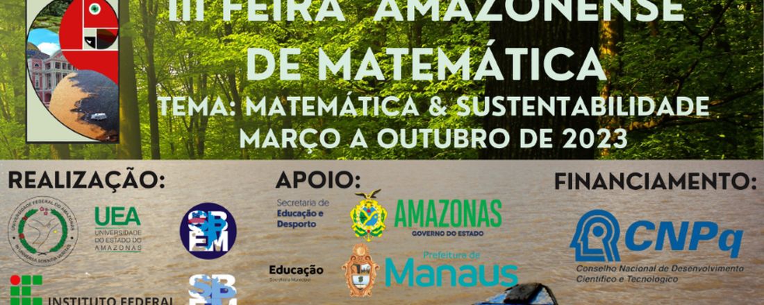 III Feira Amazonense de Matemática