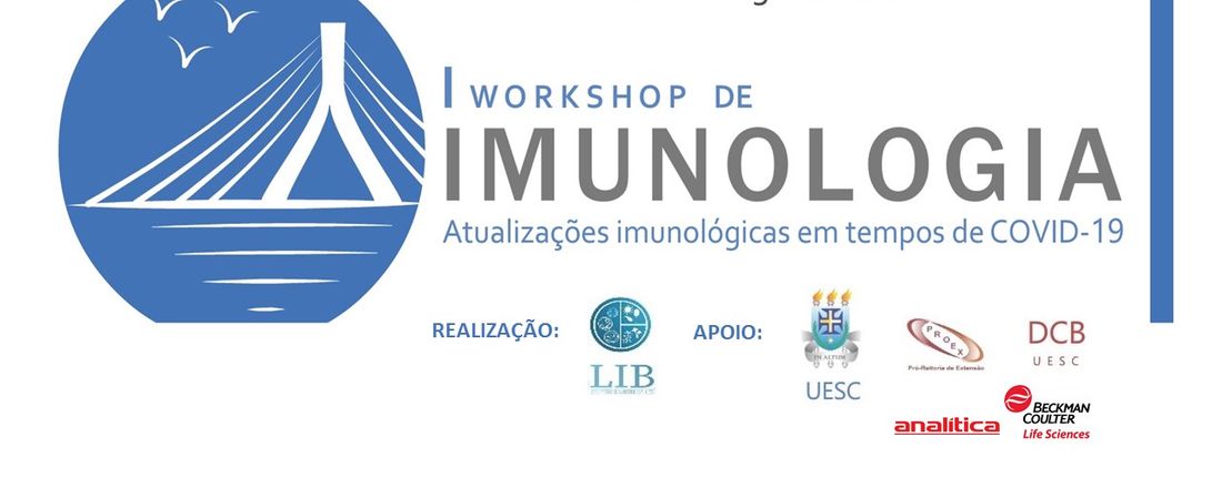 I Workshop de Imunologia da UESC