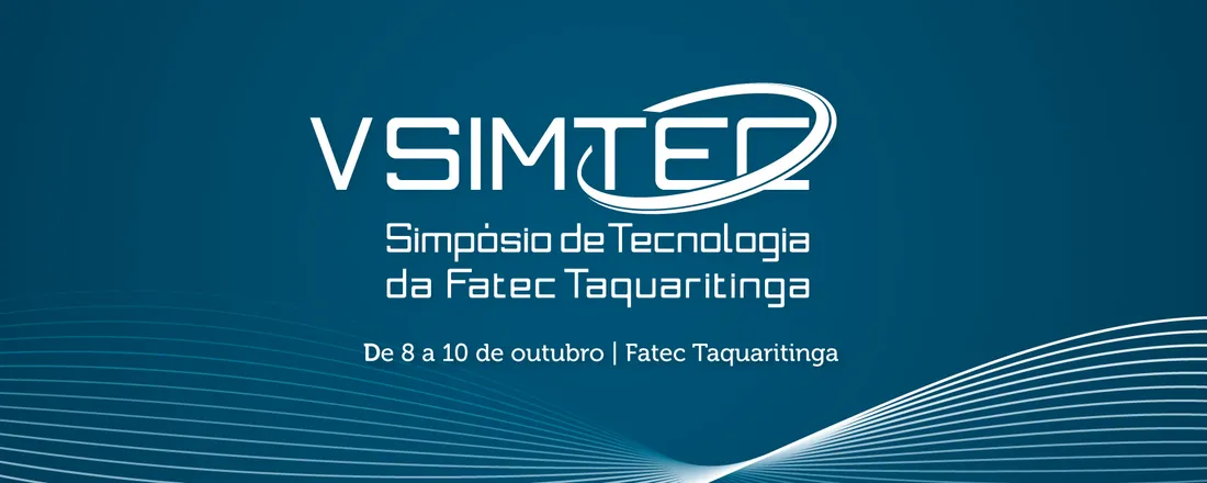 V SIMTEC - Simpósio de Tecnologia da Fatec Taquaritinga