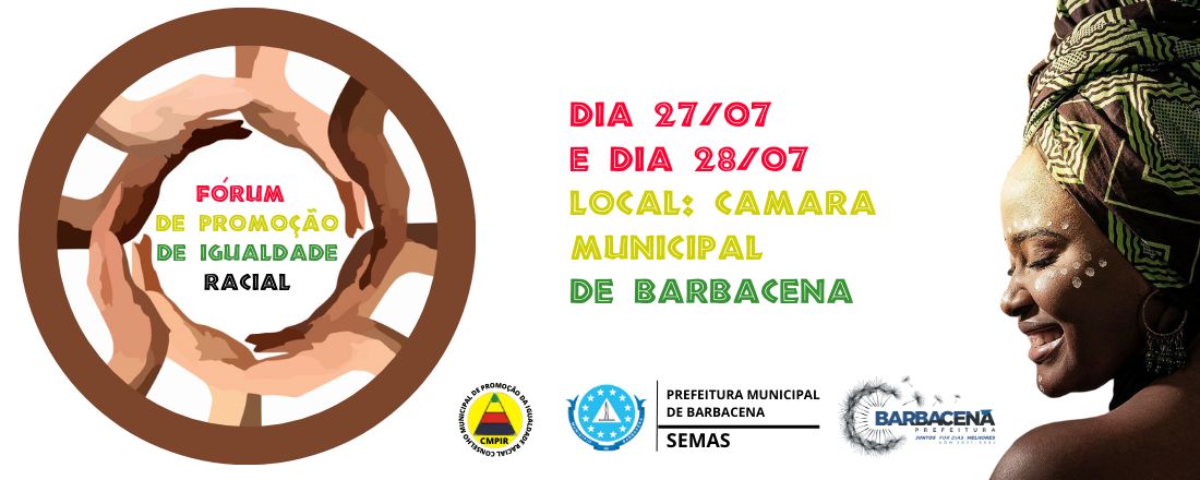 Fórum intergovernamental de Gestores Municipas de Políticas Públicas de Promoção da Igualdade Racial do Estado de Minas Gerais