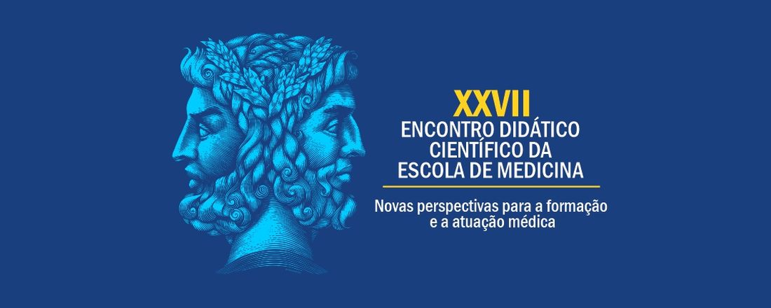 XXVII Encontro Didático Científico Escola de Medicina Universidade Federal de Ouro Preto