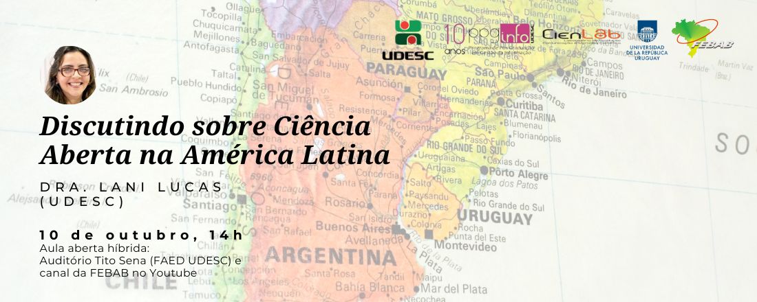 Discutindo sobre Ciência Aberta na América Latina