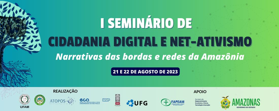I Seminário de Cidadania Digital e Net-ativismo
