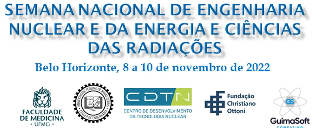 VI SENCIR - Semana Nacional de Engenharia Nuclear e da Energia e Ciências das Radiações