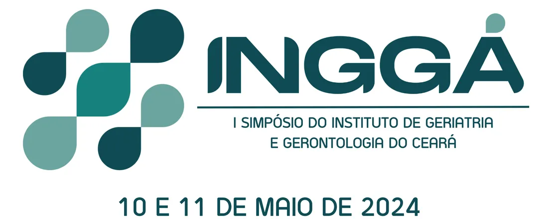 I Simpósio do Instituto de Geriatria e Gerontologia do Ceará - INGGÁ