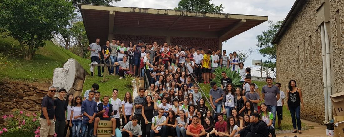 Projetos Reposição  - Instituto Federal Minas Gerais - Campus Conselheiro Lafaiete