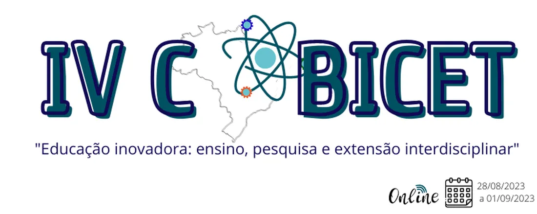 IV Congresso Brasileiro Interdisciplinar em Ciência e Tecnologia