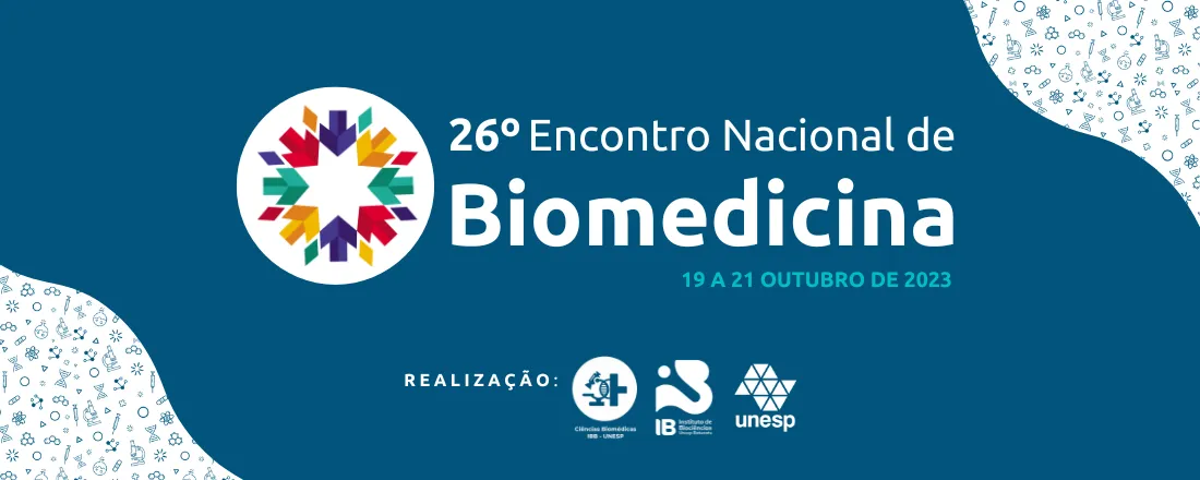 26º Encontro Nacional de Biomedicina