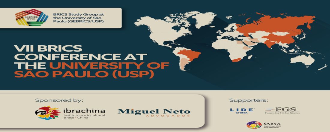 VII BRICS Conference at the University of São Paulo (USP)
