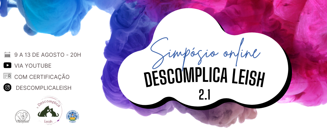 SIMPÓSIO ONLINE DESCOMPLICA LEISH 2.1