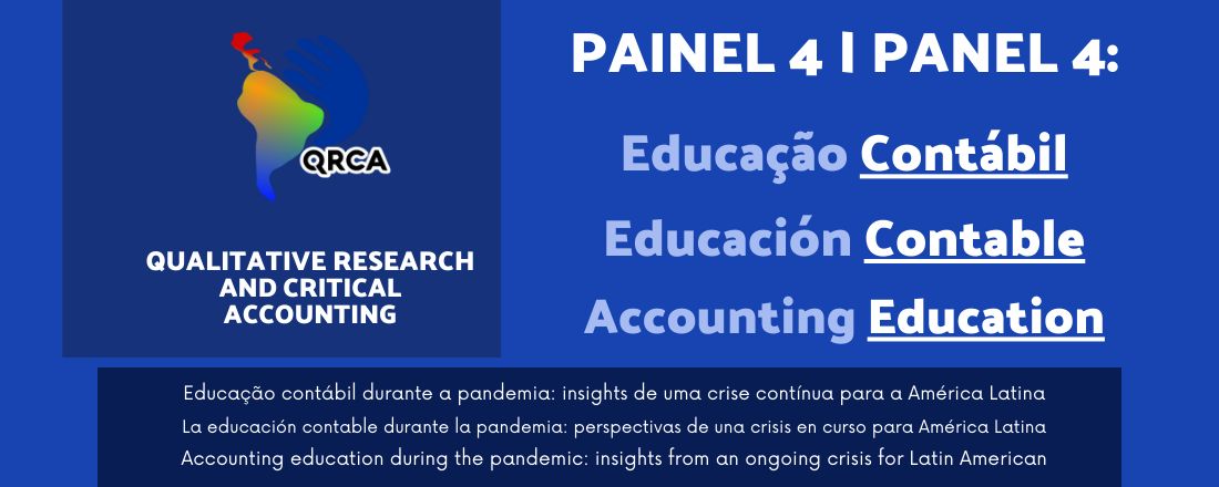 Accounting education during the pandemic: insights from an ongoing crisis for Latin American