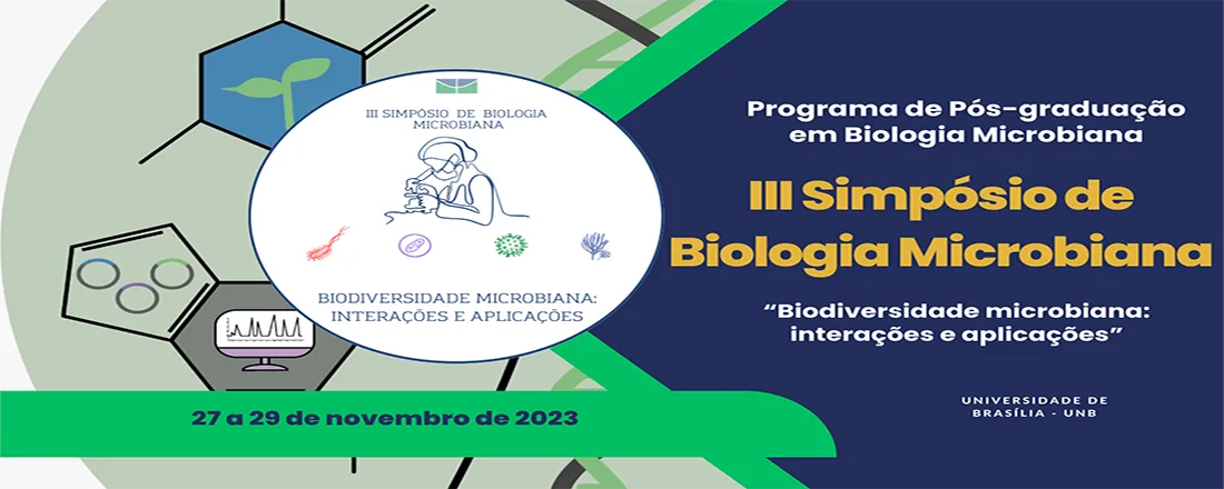 III Simpósio de Biologia Microbiana
