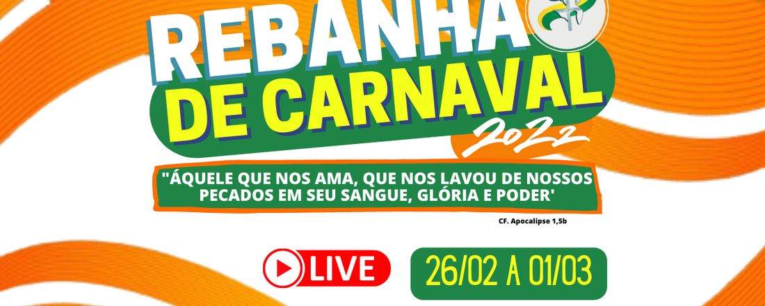 Rebanhão de Carnaval 2022
