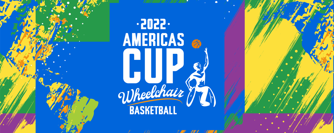 Copa America de basquete em cadeira de rodas 2022