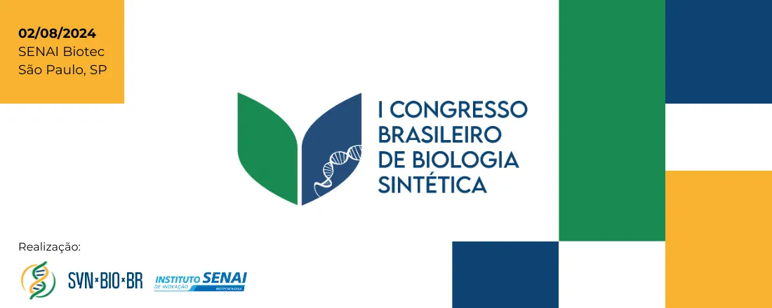 I Congresso Brasileiro de Biologia Sintética