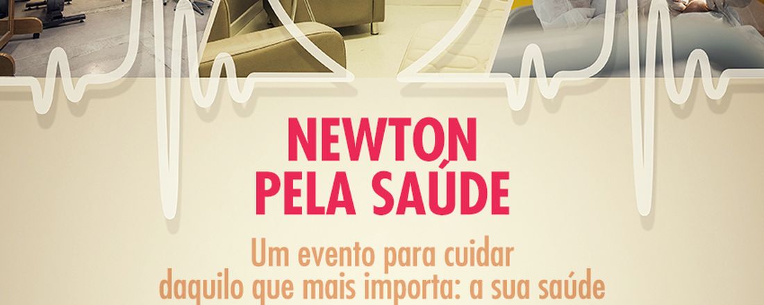 Newton pela saúde