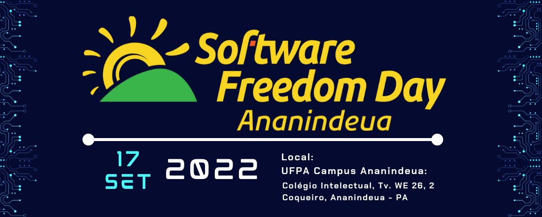 Software Freedom Day Ananindeua 2022