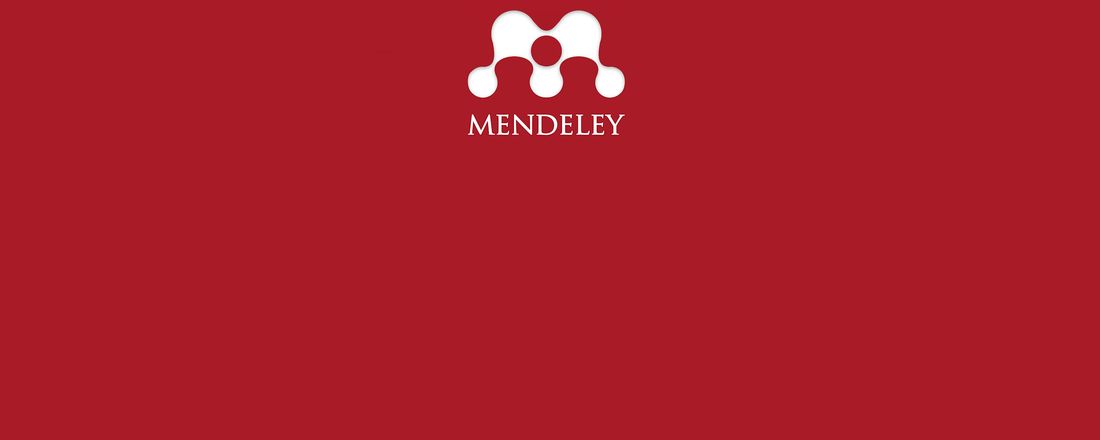Noções Básicas de Utilização do Sistema Mendeley para Gerenciamento de Referências Bibliográficas