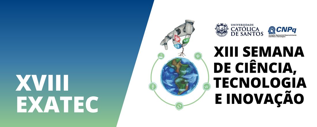XVIII EXATEC – Encontro de Ciências Exatas e Tecnologia